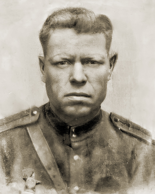 Кашников Петр Михайлович