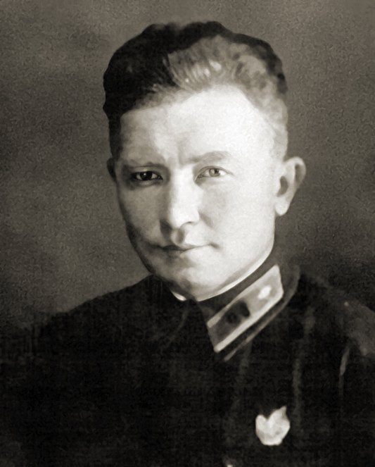 Каштанкин Виктор Николаевич
