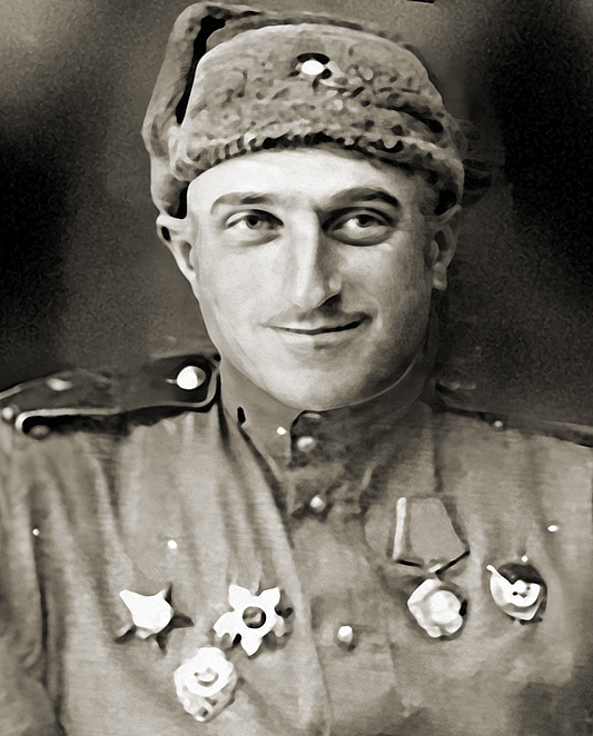 Квачантирадзе Василий Шалвович