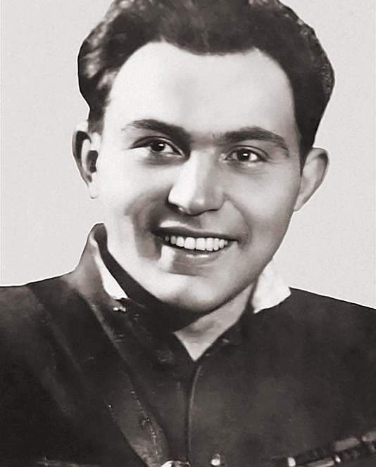 Кибрик Анатолий Михайлович