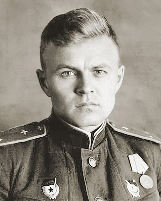 Кильговатов Олег Ануфриевич