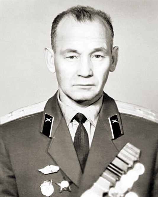 Киняев Александр Петрович