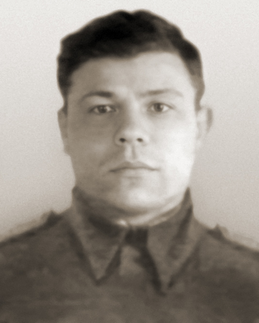 Кирдищев Гавриил Федотович