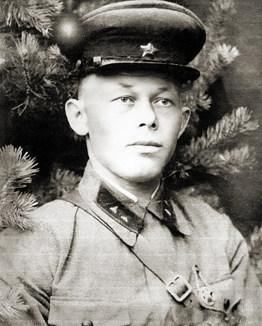 Кириллов Алексей Семенович