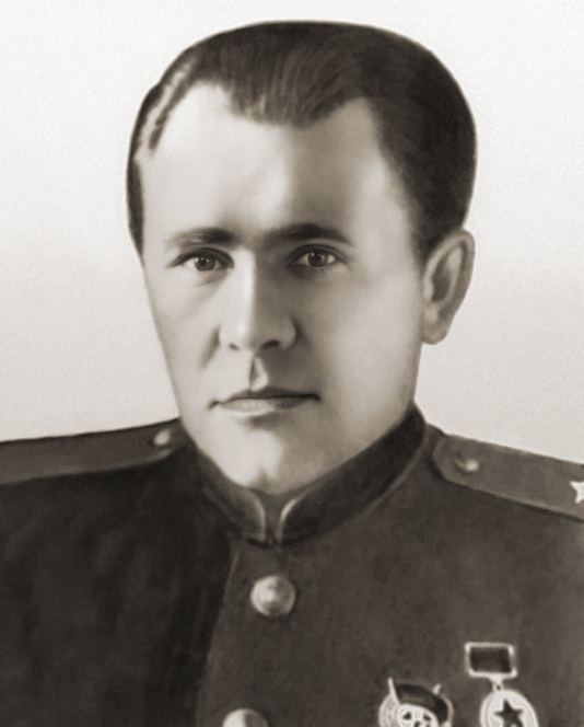 Киселев Александр Яковлевич