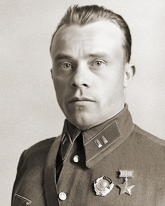 Киселев Семен Сергеевич