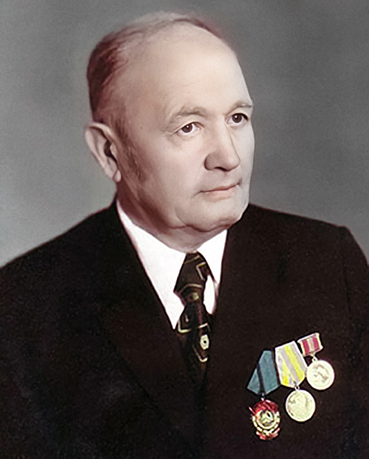 Клейн Теодор Александрович