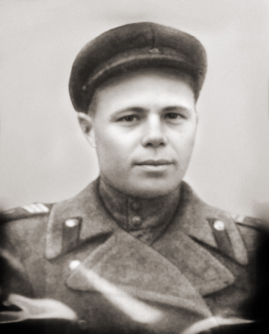 Клетнев Павел Кузьмич