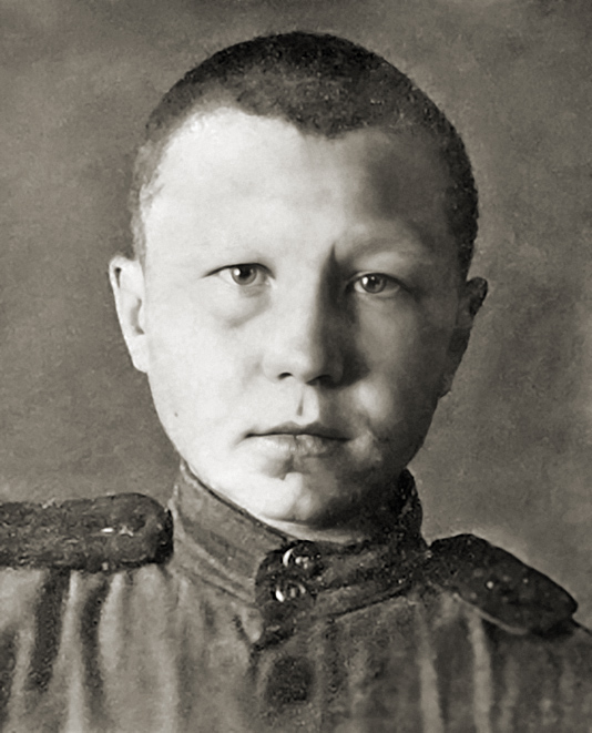 Климов Анатолий Максимович