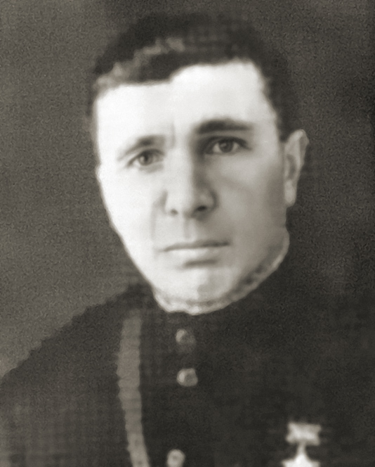 Клюкин Василий Степанович