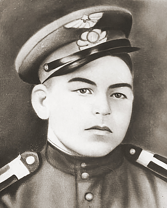 Клюхин Леонид Владимирович