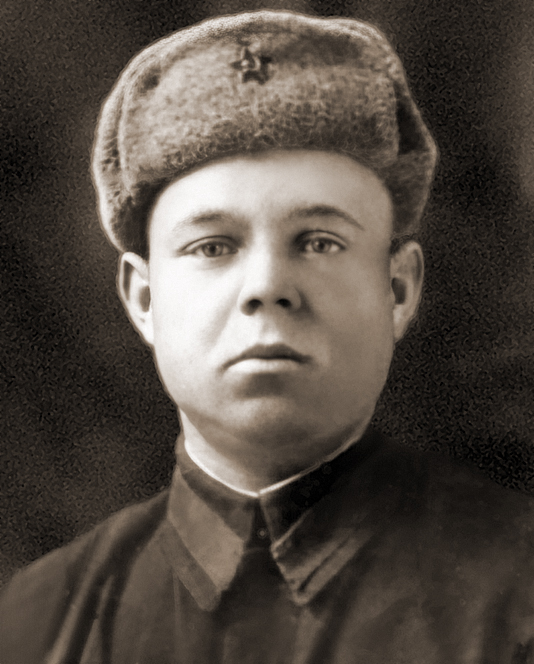 Кныш Яков Антонович