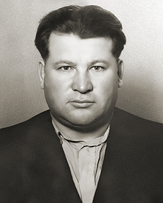 Князев Алексей Петрович