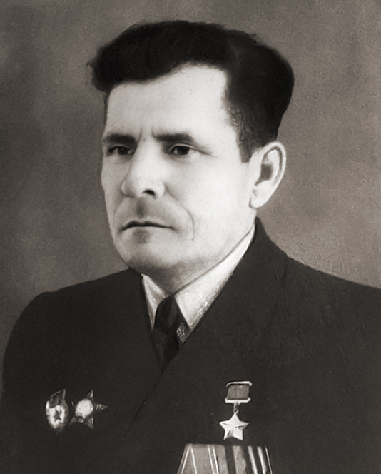 Кобелев Аркадий Васильевич