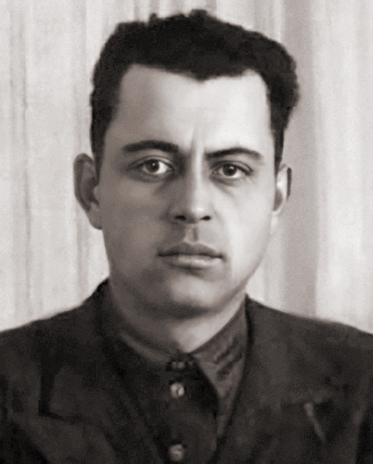 Кобец Семен Павлович