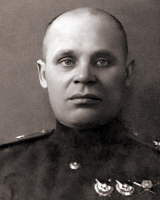 Ковалев Иосиф Нестерович