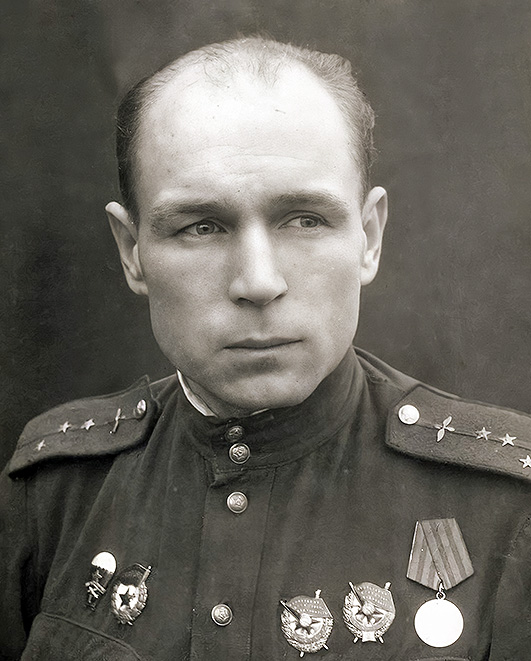 Коваль Николай Павлович