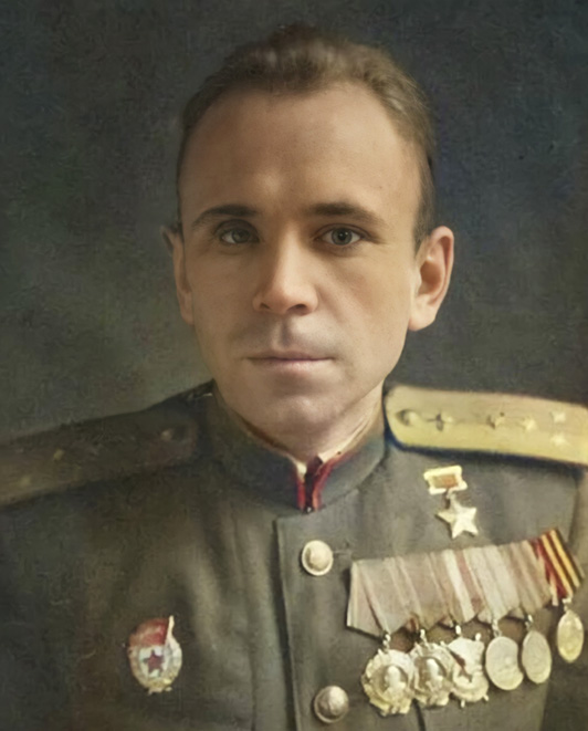 Ковзан Борис Иванович