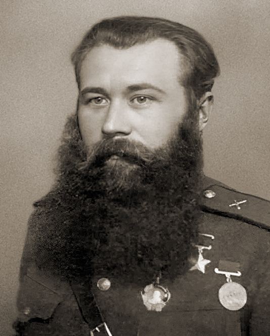 Ковтун Павел Максимович