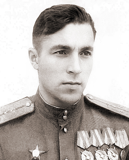 Козенков Василий Георгиевич