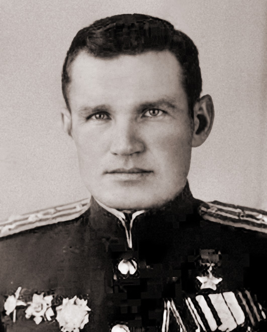Козлов Николай Александрович