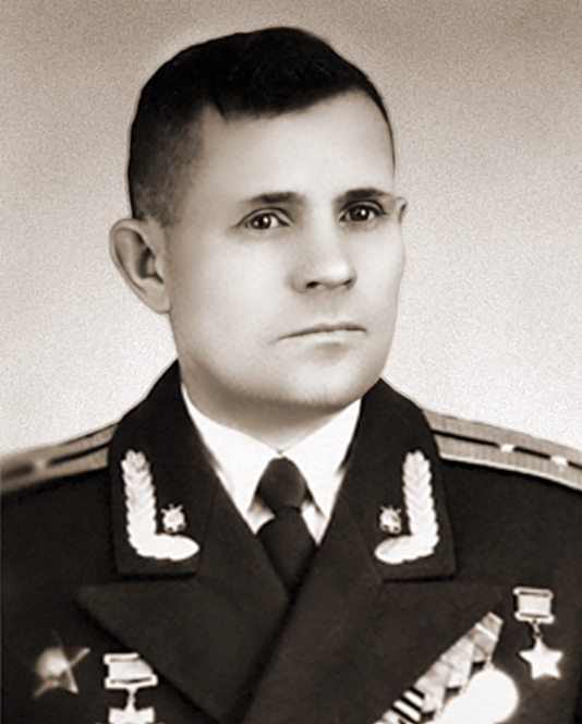 Козорезов Александр Акимович