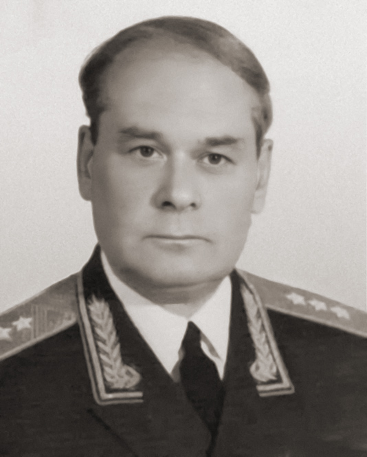 Козьмин Александр Иванович