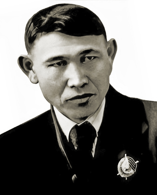 Койшибаев Галим