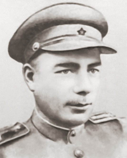 Кокушкин Олег Иоильевич