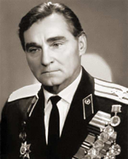Колесник Владимир Трофимович