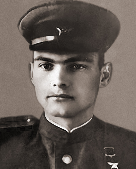 Колесников Владимир Алексеевич