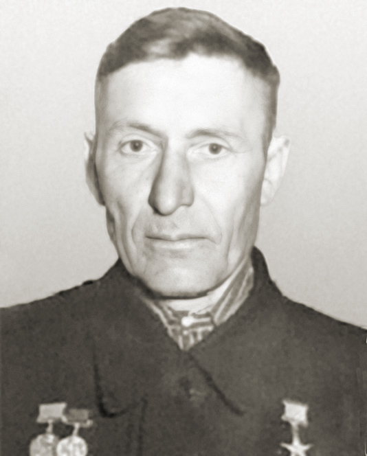 Колесников Никита Григорьевич