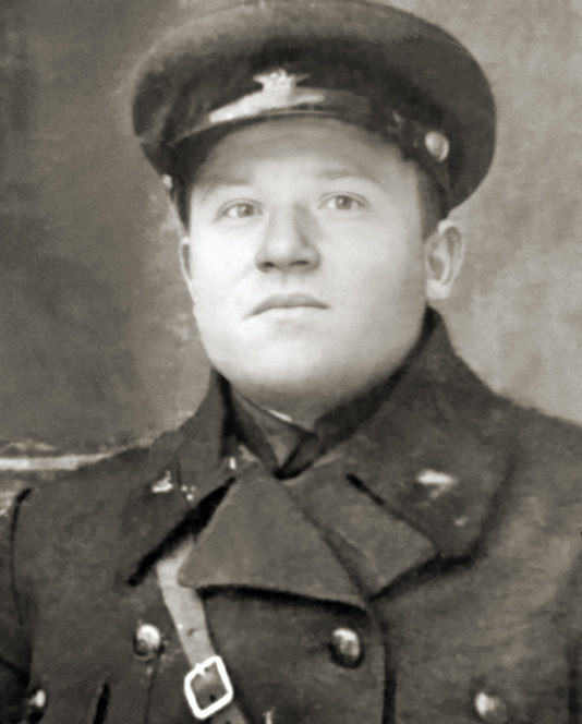 Колесников Николай Михайлович