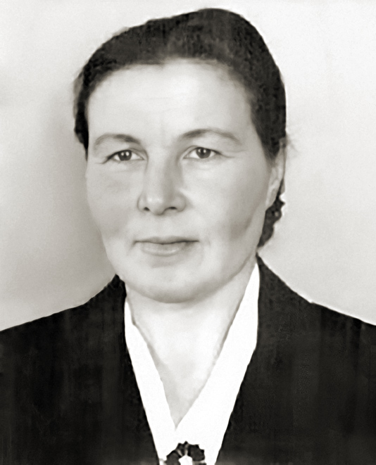 Колесникова Мария Васильевна