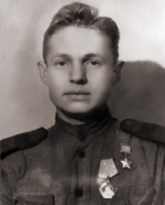Колчин Александр Александрович