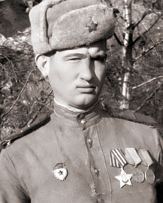 Колчин Виктор Александрович