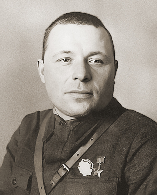 Комаров Иван Михайлович