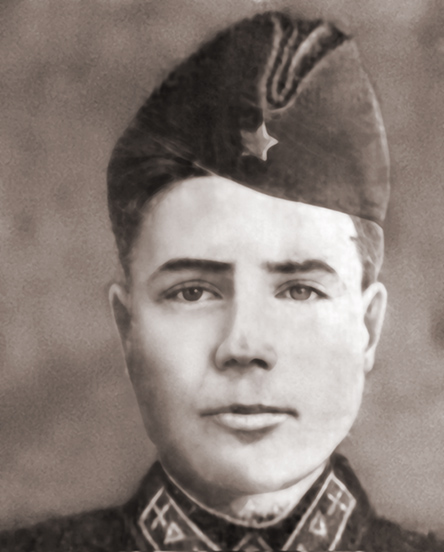 Комиссаров Александр Иванович