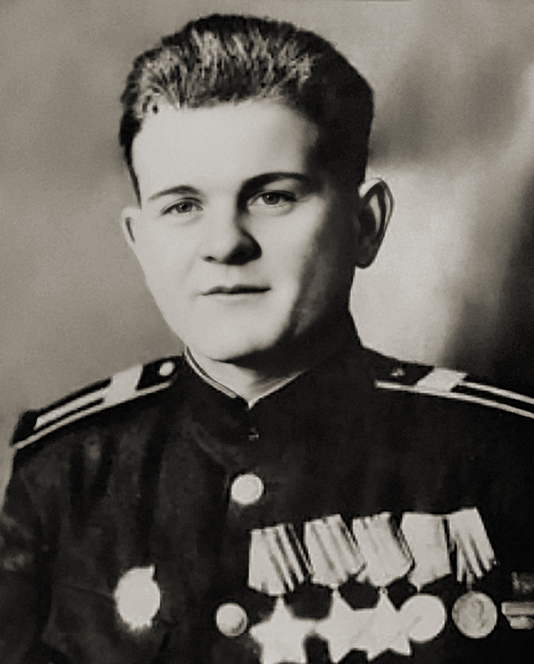 Комов Федор Александрович