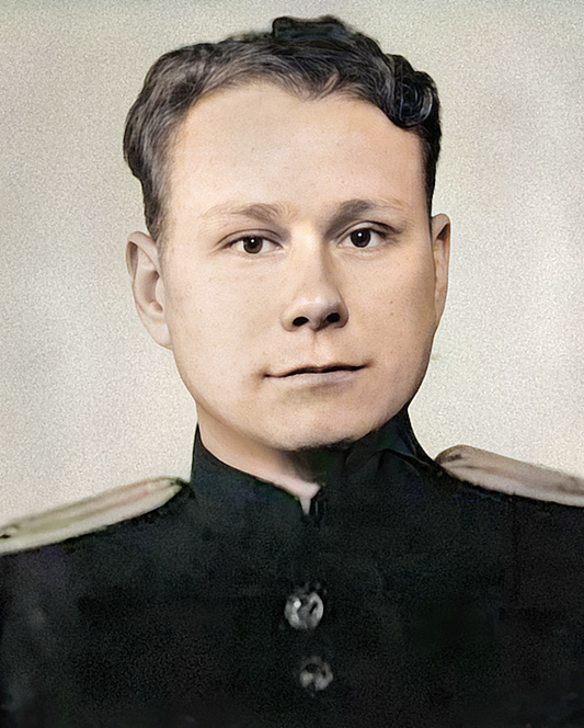 Комраков Николай Иванович