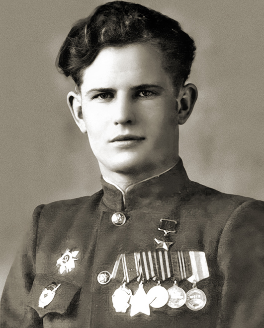Кондауров Иван Александрович