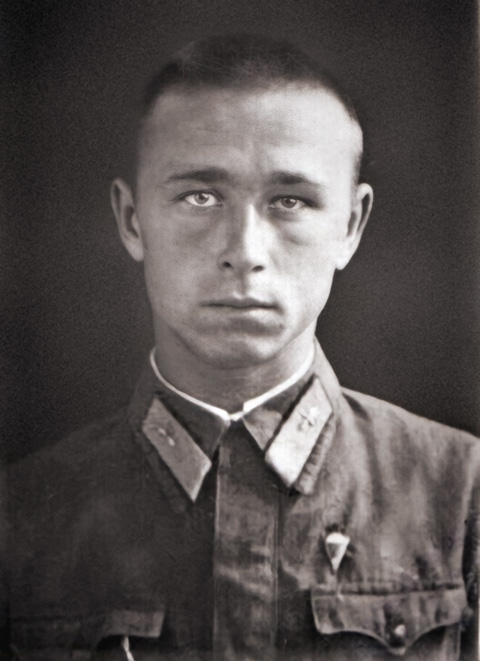 Кондратьев Василий Александрович