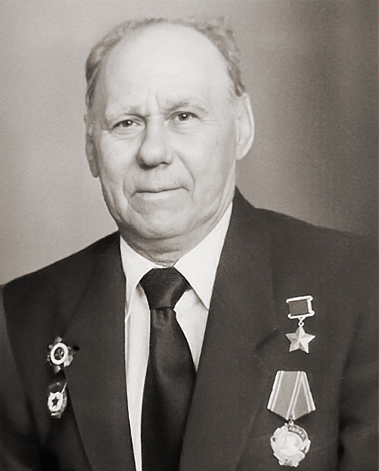 Кондратьев Иван Петрович