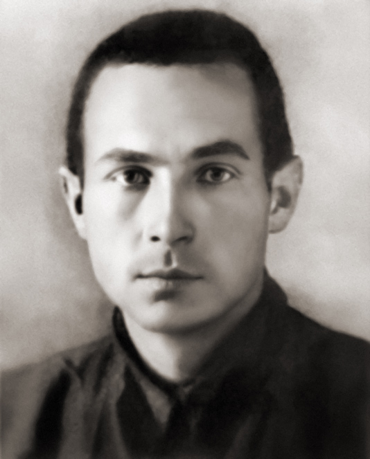 Кондратьев Кирилл Яковлевич
