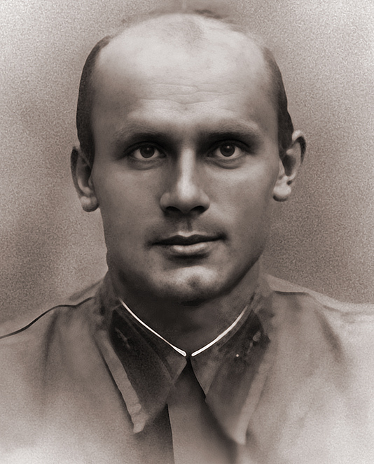 Кондратьев Леонид Николаевич