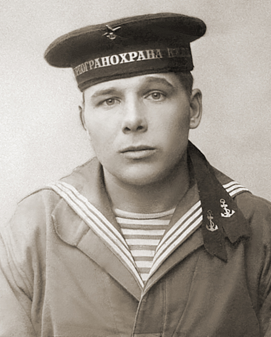 Коновалов Михаил Васильевич