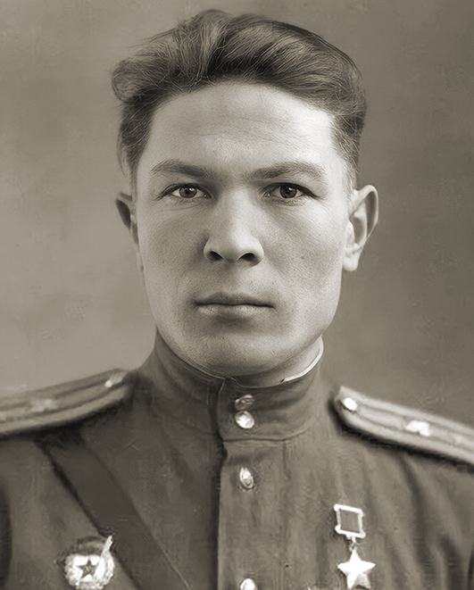 Коновалов Семен Васильевич