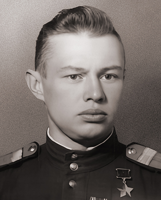 Копейкин Иннокентий Васильевич
