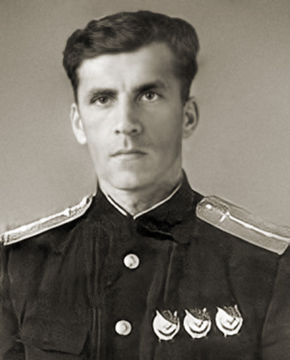 Коптев Лев Григорьевич