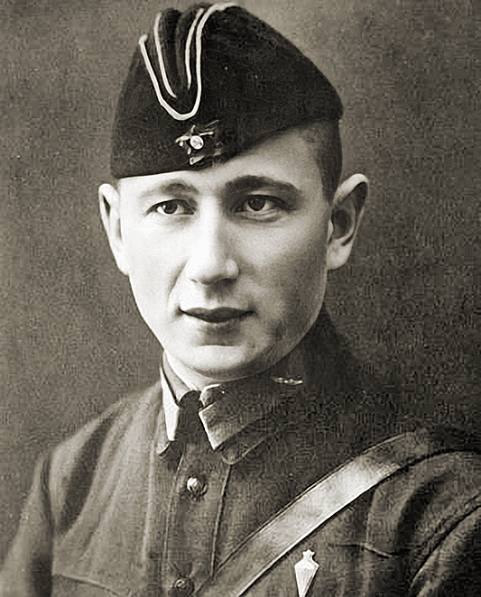 Кордонский Шика Абрамович